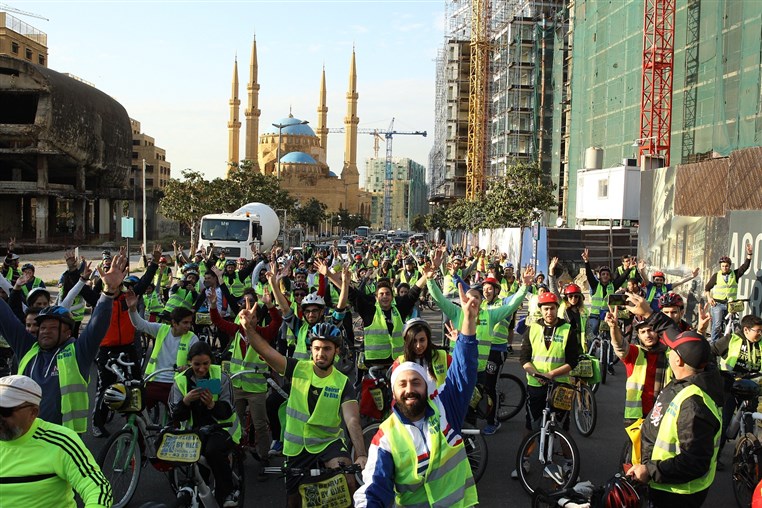 Beirut By Bike